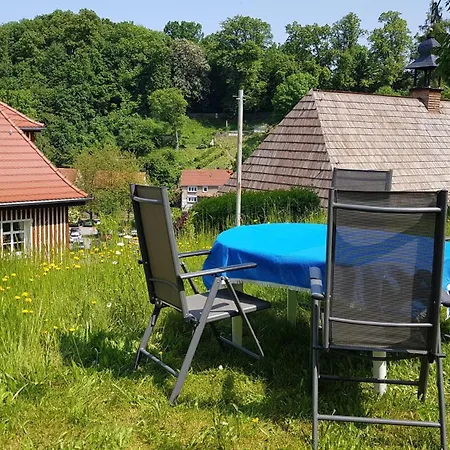 Im Kasperhaus Apartamento Hohnstein