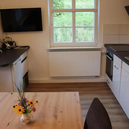 Im Kasperhaus Apartamento Hohnstein