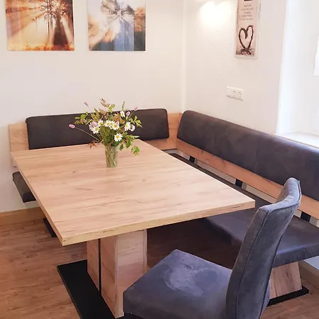 Im Kasperhaus Apartment *