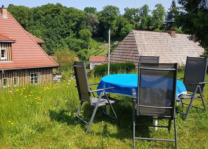 Im Kasperhaus Appartamento Hohnstein