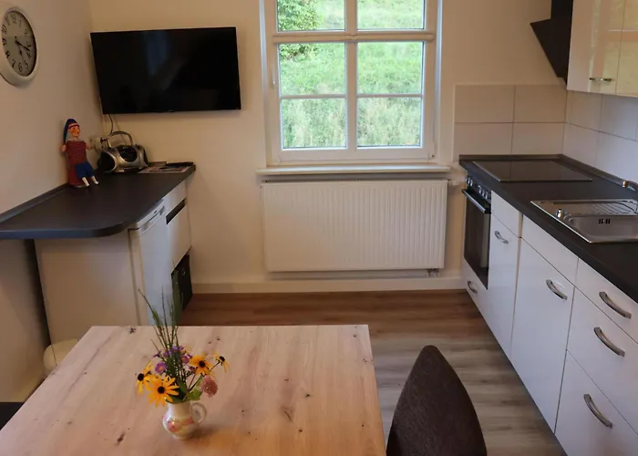 Im Kasperhaus Appartamento Hohnstein